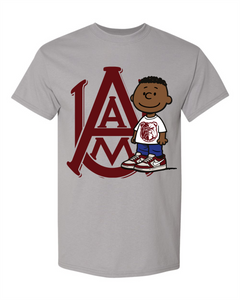 Franklin's Homecoming Tour T-shirt  AA&M
