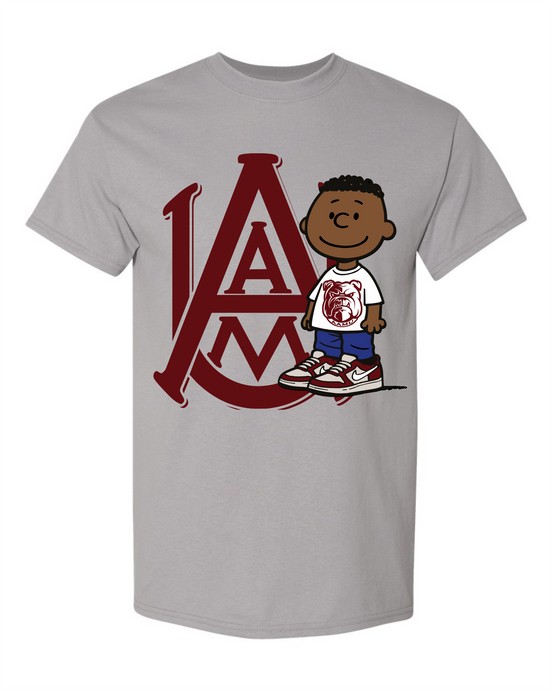 Franklin's Homecoming Tour T-shirt  AA&M