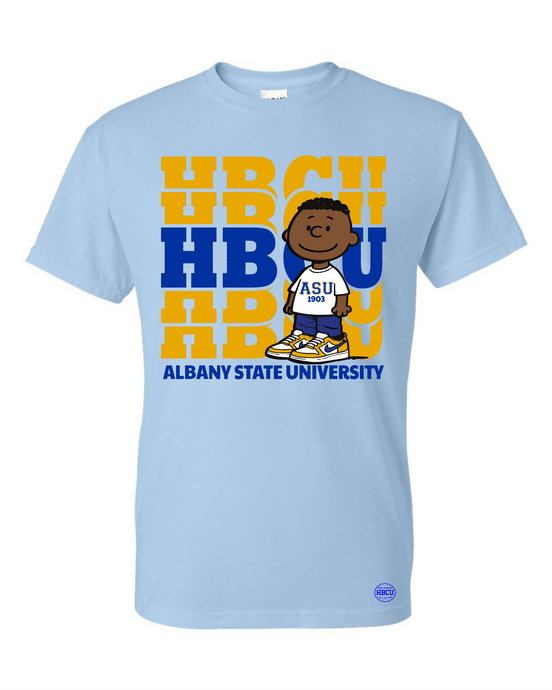 Franklin's Homecoming Tour T-shirt ALBANY STATE