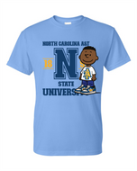Franklin's Homecoming Tour T-shirt NC A&T