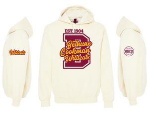 THE BETHUNE COOKMAN UNIVERSITY HOODIE