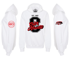 THE CLARK ATLANTA UNIVERSITY HOODIE