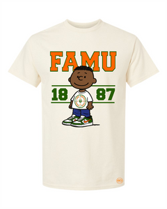Franklin's Homecoming Tour T-shirt FAMU