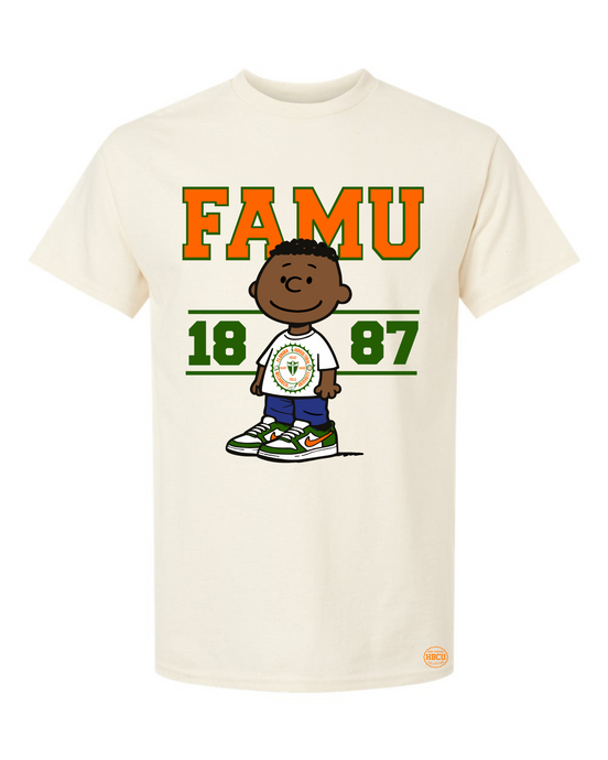 Franklin's Homecoming Tour T-shirt FAMU