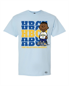 Franklin's Homecoming Tour T-shirt FORT VALLEY STATE