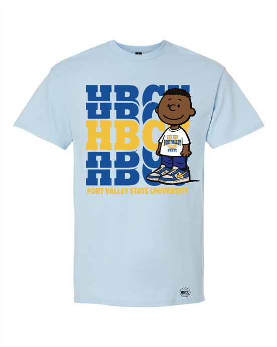 Franklin's Homecoming Tour T-shirt FORT VALLEY STATE