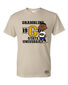 Franklin's Homecoming Tour T-shirt GRAMBING STATE
