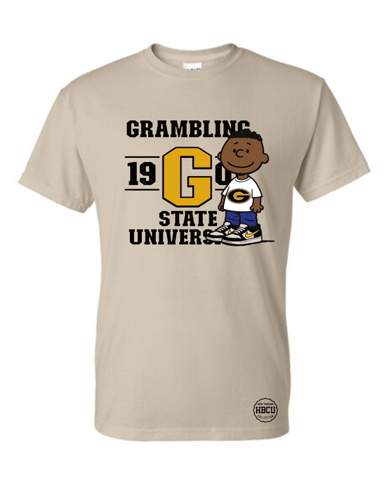 Franklin's Homecoming Tour T-shirt GRAMBING STATE