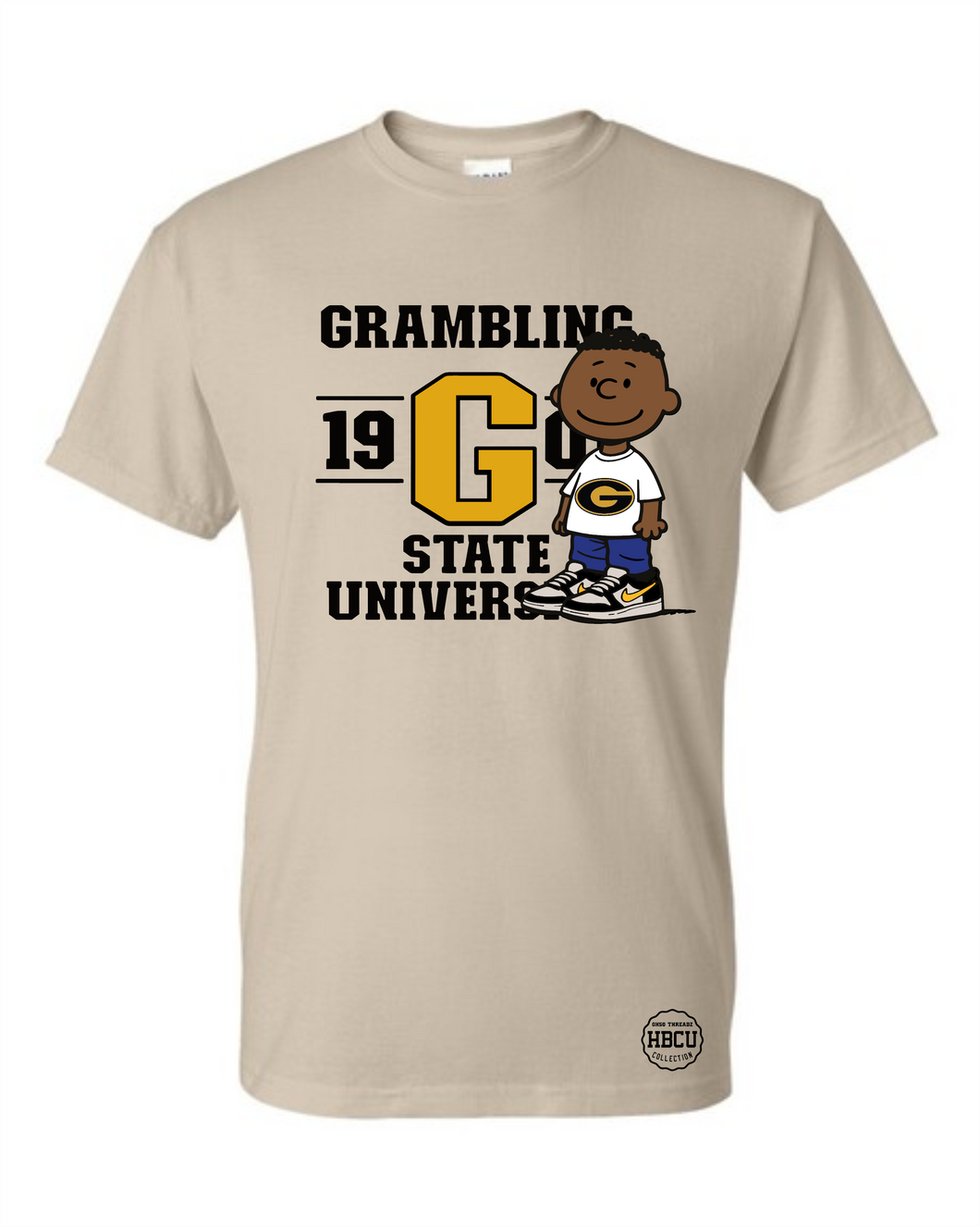 Franklin's Homecoming Tour T-shirt GRAMBING STATE