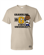 Franklin's Homecoming Tour T-shirt GRAMBING STATE