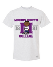 Franklin's Homecoming Tour T-shirt NORTH CAROLINA CENTRAL
