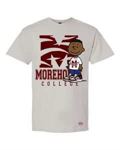 Franklin's Homecoming Tour T-shirt MOREHOUSE