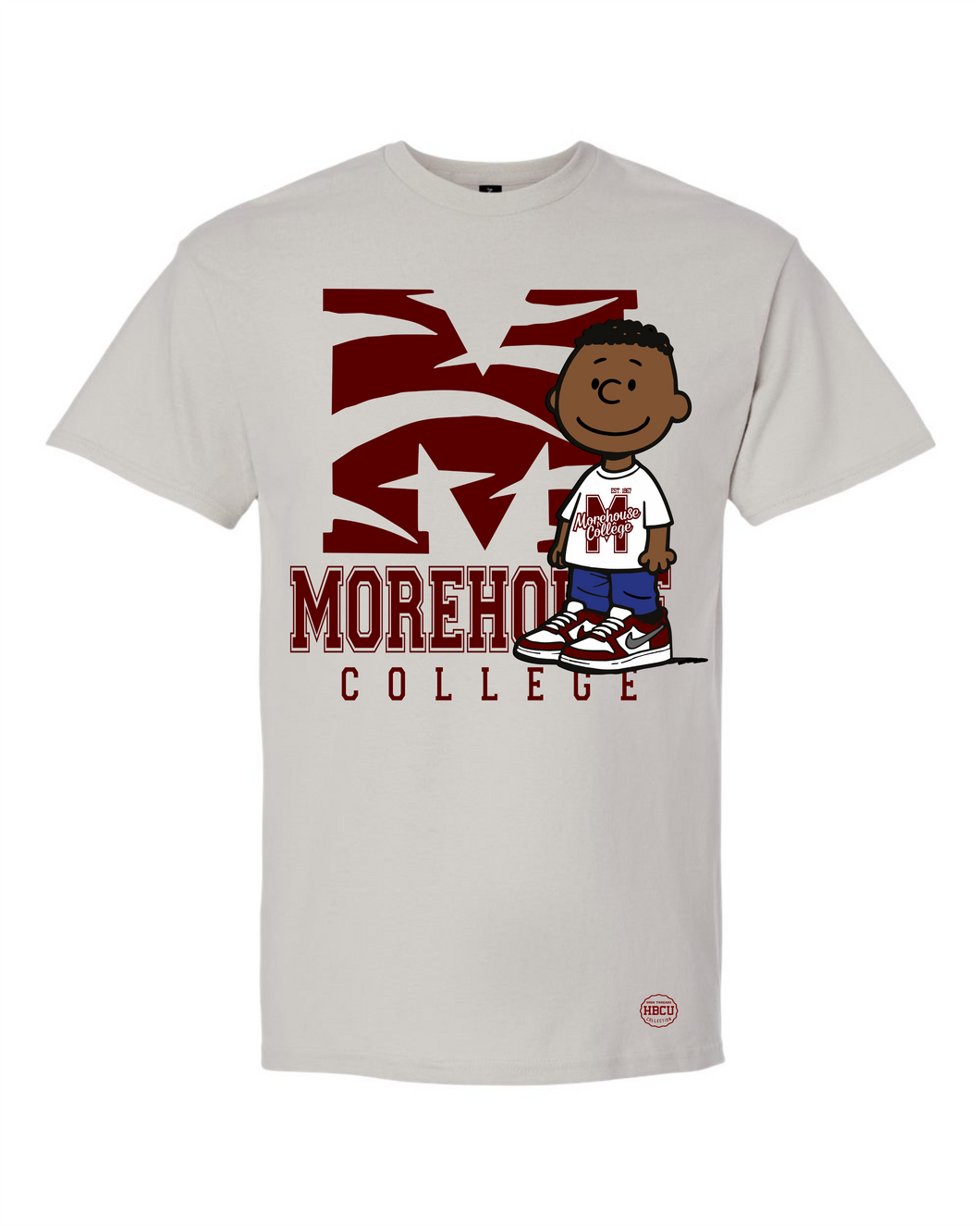 Franklin's Homecoming Tour T-shirt MOREHOUSE
