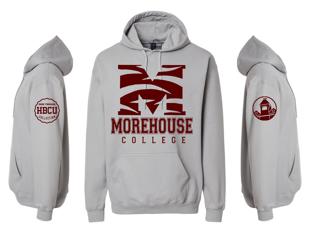 THE MOREHOUSE COLLEGE HOODIE