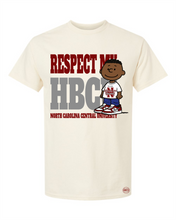 Franklin's Homecoming Tour T-shirt NORTH CAROLINA CENTRAL