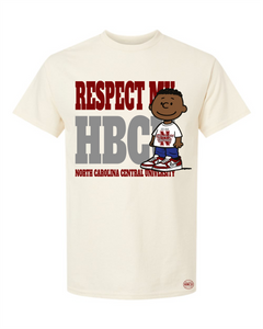 Franklin's Homecoming Tour T-shirt NORTH CAROLINA CENTRAL