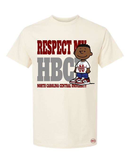 Franklin's Homecoming Tour T-shirt NORTH CAROLINA CENTRAL