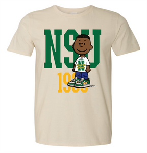 Franklin's Homecoming Tour T-shirt  NORFORT STATE