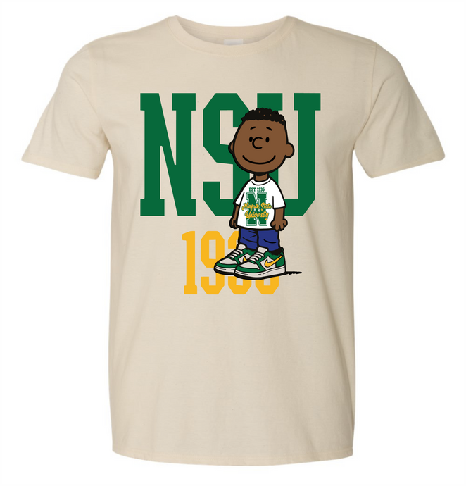 Franklin's Homecoming Tour T-shirt  NORFORT STATE