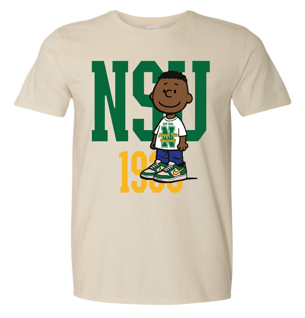Franklin's Homecoming Tour T-shirt  NORFORT STATE