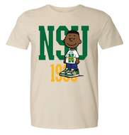 Franklin's Homecoming Tour T-shirt  NORFORT STATE