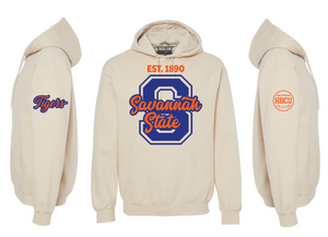 THE SAVANNAH STATE UNIVERSITY HOODIE
