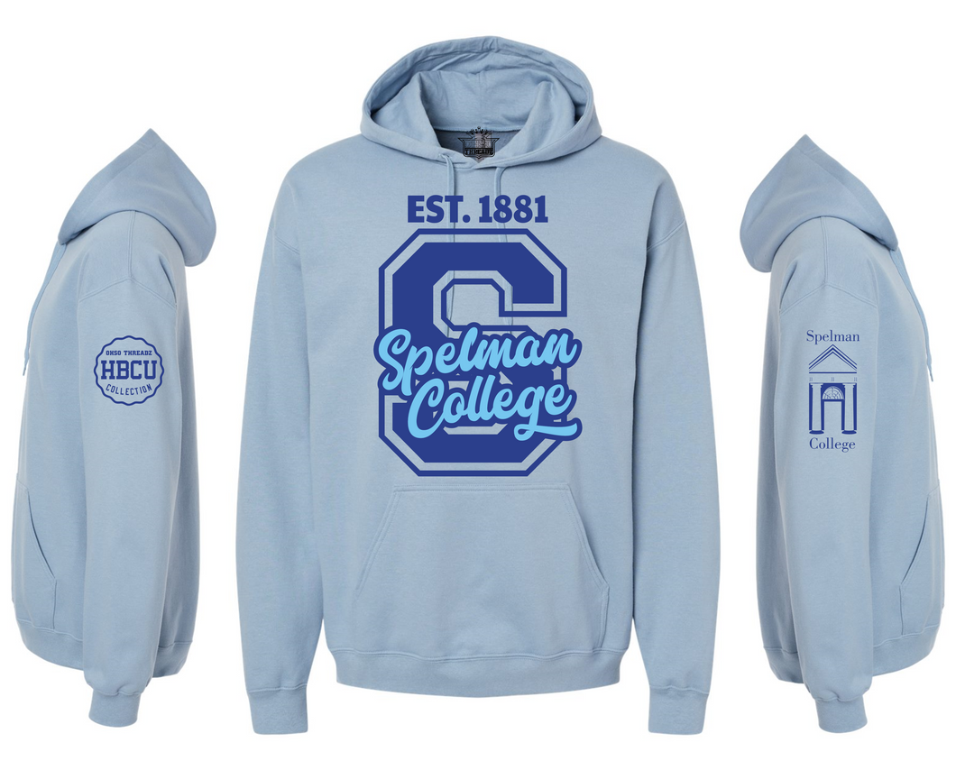 THE SPELMAN COLLEGE HOODIE