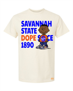 Franklin's Homecoming Tour T-shirt SAVANNAH STATE