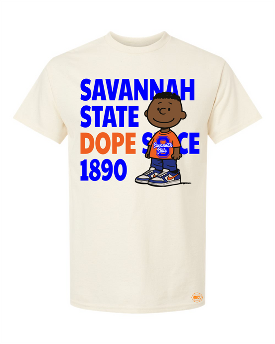 Franklin's Homecoming Tour T-shirt SAVANNAH STATE