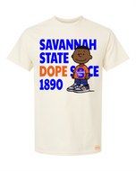 Franklin's Homecoming Tour T-shirt SAVANNAH STATE