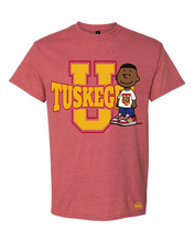 Franklin's Homecoming Tour T-shirt NORTH CAROLINA CENTRAL