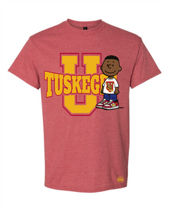 Franklin's Homecoming Tour T-shirt TUSKEGEE