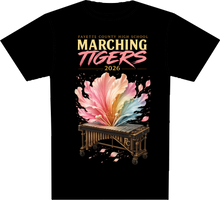 Fayette County Marching Tigers - "Bloom" 2026 Season Tee