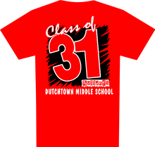 DMS CLASS SHIRT