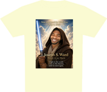 Joseph Ward Memorial Tribute Tee