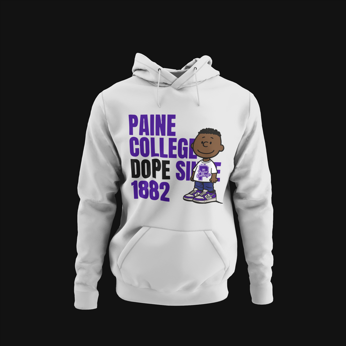 Franklin's Homecoming Tour T-shirt PAINE COLLEGE