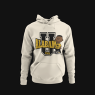 Franklin's Homecoming Tour T-shirt Alabama State U