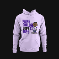 Franklin's Homecoming Tour T-shirt PAINE COLLEGE