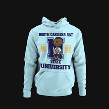 Franklin's Homecoming Tour T-shirt NC A&T