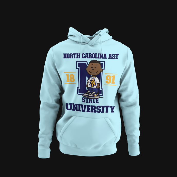 Franklin's Homecoming Tour T-shirt NC A&T