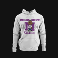 Franklin's Homecoming Tour T-shirt MORRIS BROWN