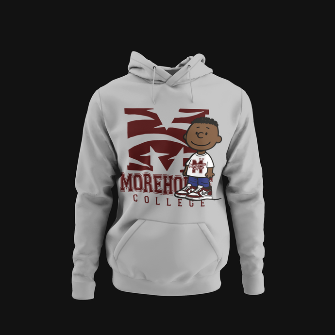 Franklin's Homecoming Tour T-shirt MOREHOUSE