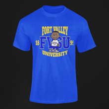 Franklin's Homecoming Tour T-shirt FORT VALLEY STATE