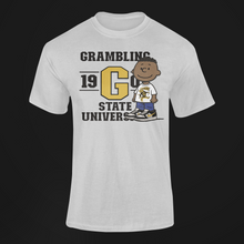 Franklin's Homecoming Tour T-shirt GRAMBING STATE