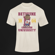 Franklin's Homecoming Tour T-shirt BETHUNE COOKMAN