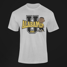 Franklin's Homecoming Tour T-shirt Alabama State U