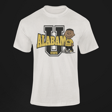 Franklin's Homecoming Tour T-shirt Alabama State U