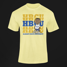Franklin's Homecoming Tour T-shirt ALBANY STATE