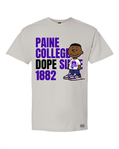 Franklin's Homecoming Tour T-shirt PAINE COLLEGE