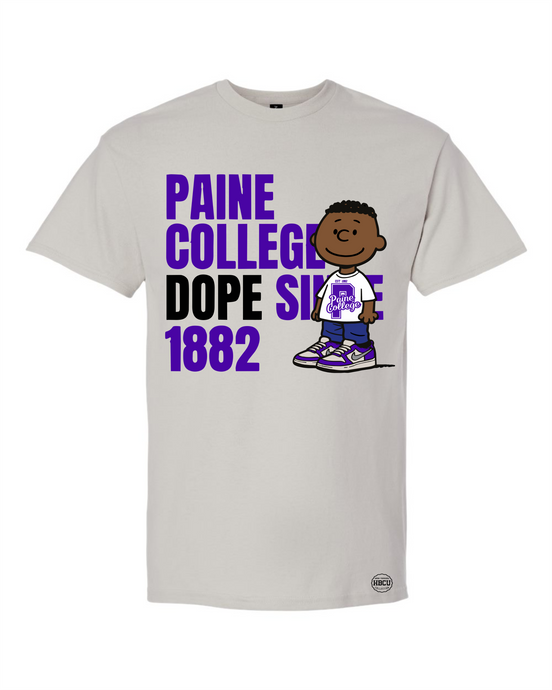 Franklin's Homecoming Tour T-shirt PAINE COLLEGE